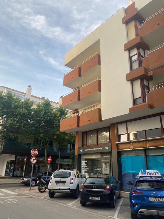 Apartmán Apartament Edifici Simbat A 150M De La Platja Palamós Exteriér fotografie