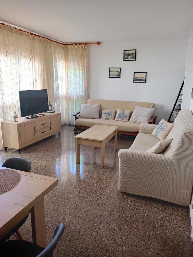 Apartmán Apartament Edifici Simbat A 150M De La Platja Palamós Exteriér fotografie