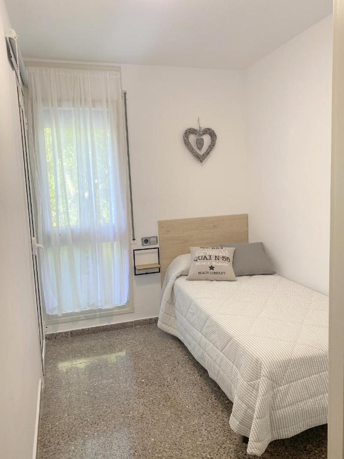 Apartmán Apartament Edifici Simbat A 150M De La Platja Palamós Exteriér fotografie